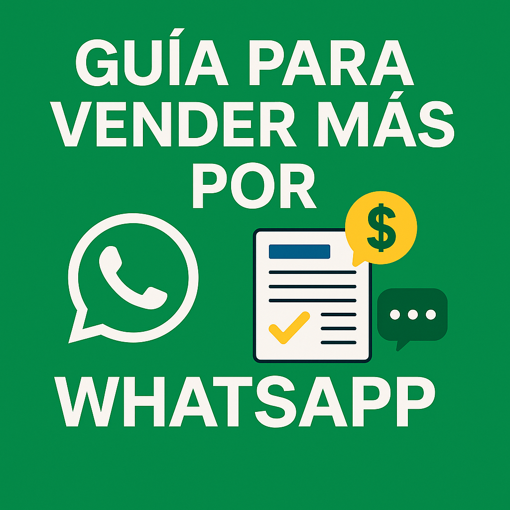 Guía Rápida Ventas WhatsApp